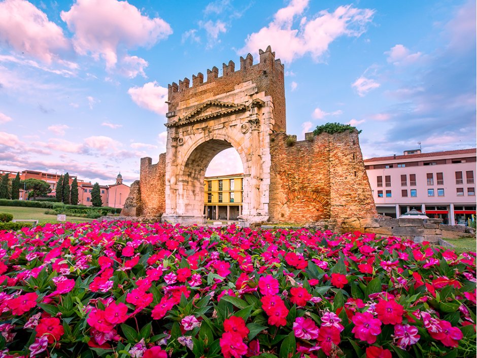 Rimini arch