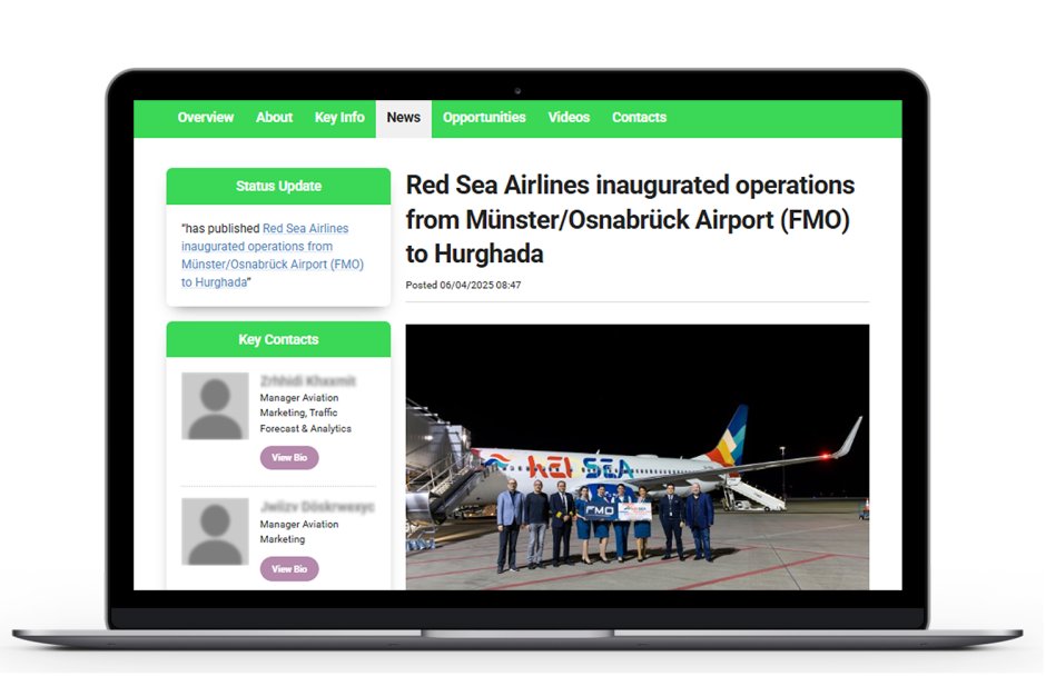 FMO R360 news
