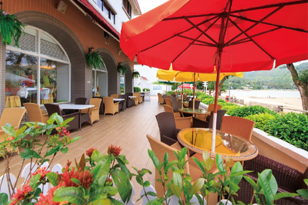 Hong Kong - Seashore Cuisine - Silvermine Beach Resort 600x400