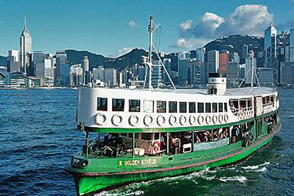 Art & Cultural Scenes - Ferry - 600x400