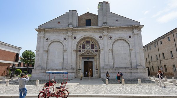 Temple Malatestiano 600x333
