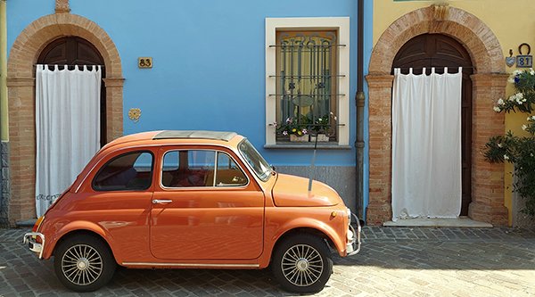 Rimini streets