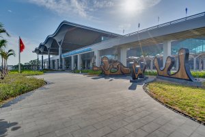 Cam Ranh International Terminal