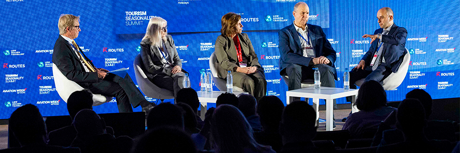 Tourism Seasonality Summit 2026