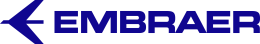 RWO25 Embraer logo