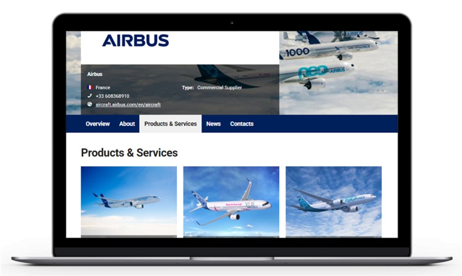R360 airbus products and services