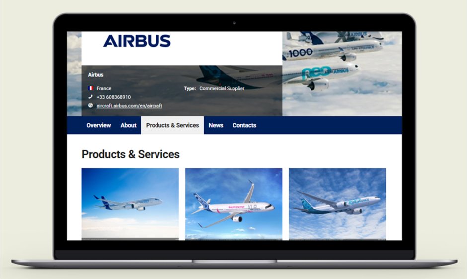 R360 airbus products and services