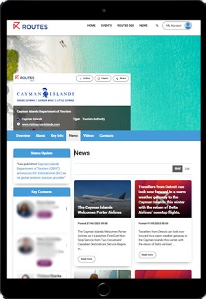 Cayman news