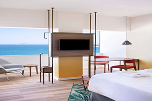 Mercure Rio Boutique Hotel Copacabana 300x200
