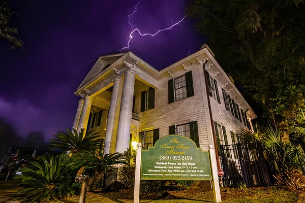 Ghosts and Grim Tales