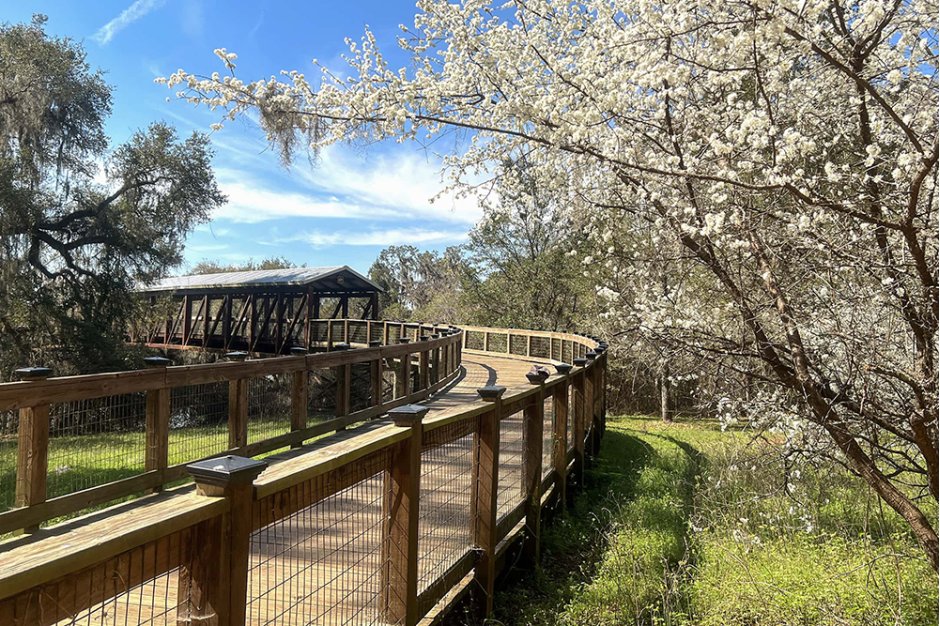 Lafayette Heritage Trail Park