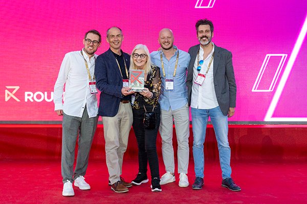 REU26 awards airlines
