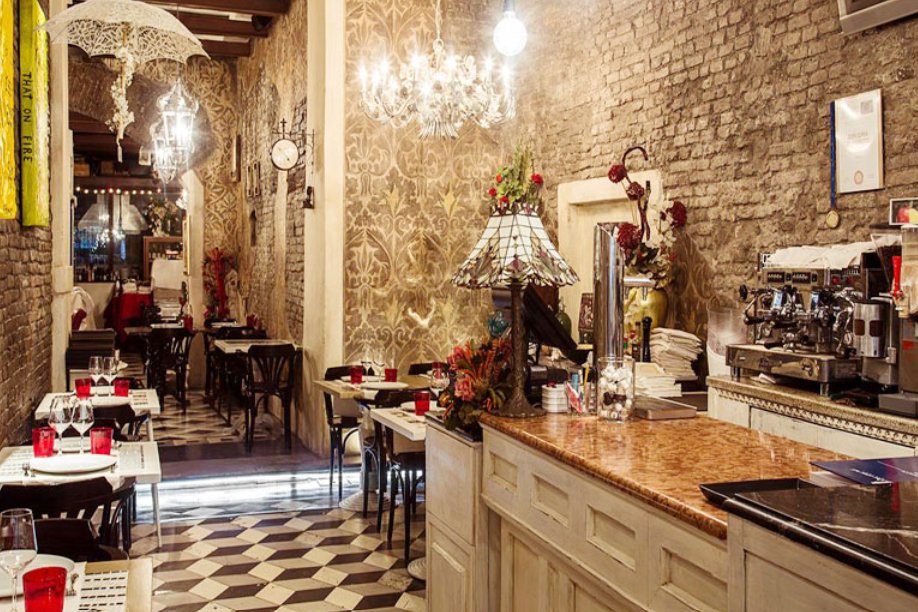 REU26 due come noi bistro
