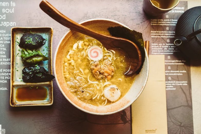 REU26 ramen