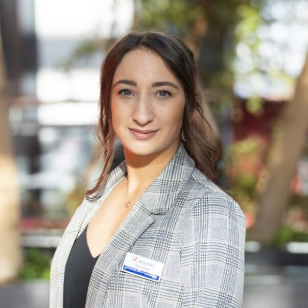 Nikki Barker updated headshot