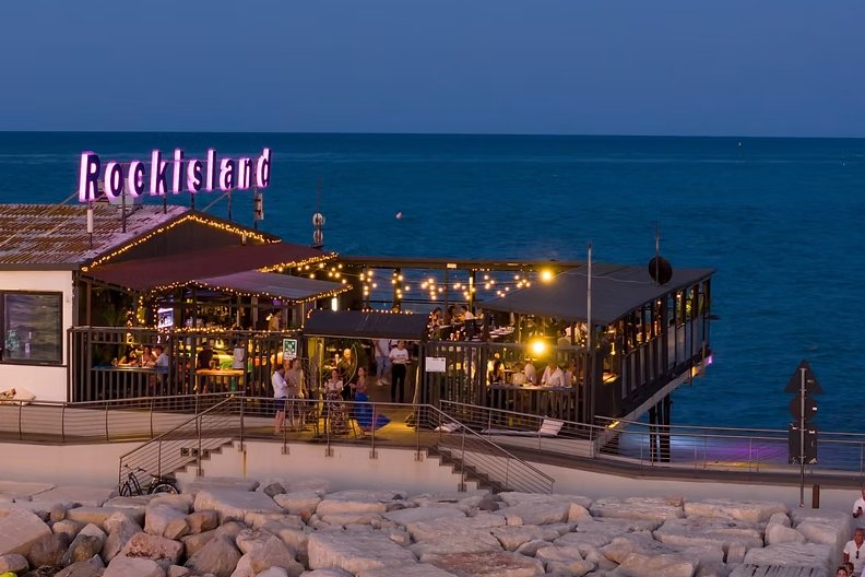 REU26 welcome location