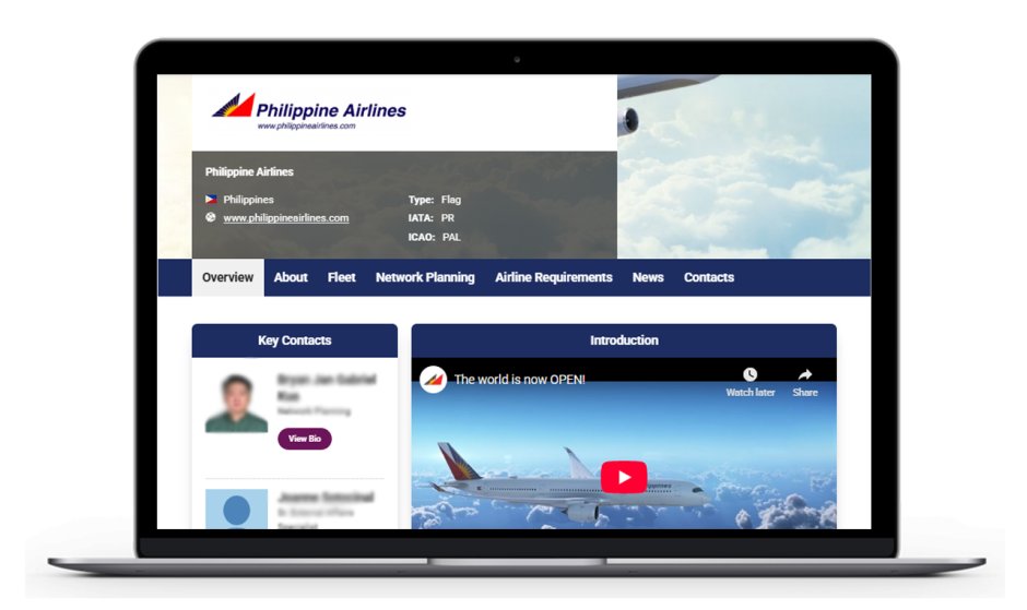 R360 philippine airline profile