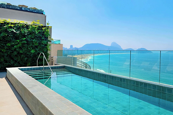 Grand Mercure Rio de Janeiro 600x400
