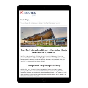 cam ranh success email