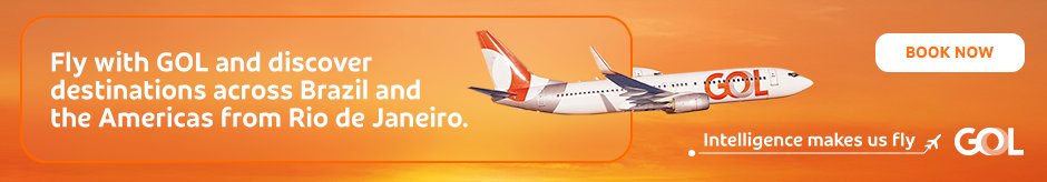 GOL Banner