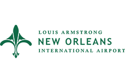 Louis Armstrong New Orleans International Airport 250x167