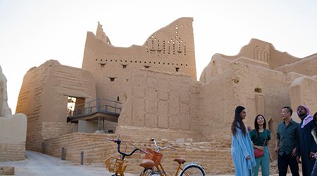 at turaif district 2