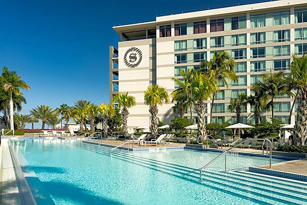 Sheraton San Juan Puerto Rico