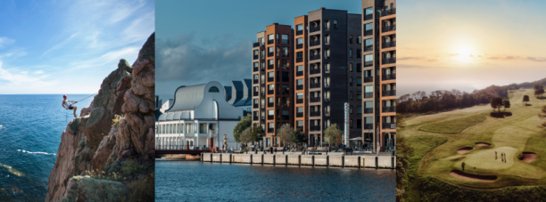 Destination North West Sk&aring;ne 