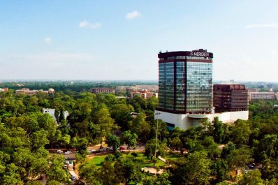 le meridien delhi
