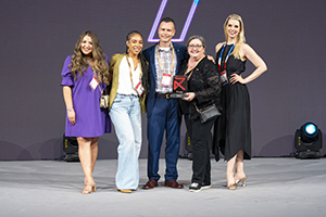 Destination Award