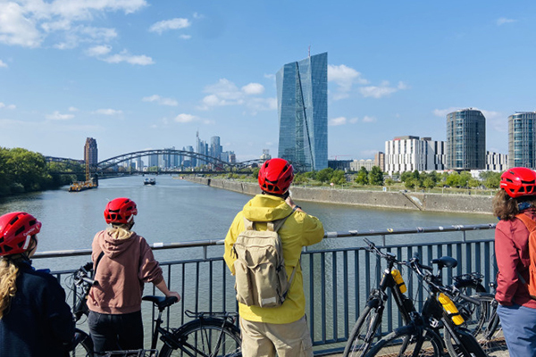 E-bike City Tour
