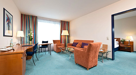 Maritim Messe - Master Suite 450x250