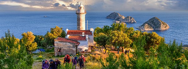 Antalya Lycian way