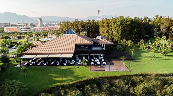 Mehmet restaurant Antalya