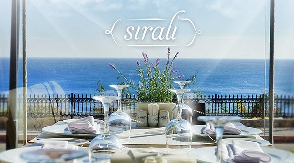 Sirali restaurant Antalya