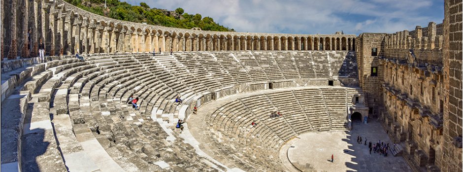 Antalya Aspendos