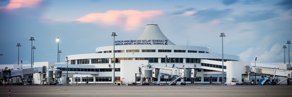 Antalya Airport