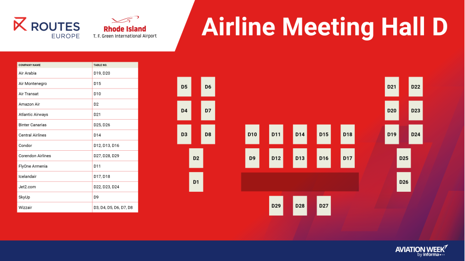 19.05.26 REU26 Airline Table Plan_D