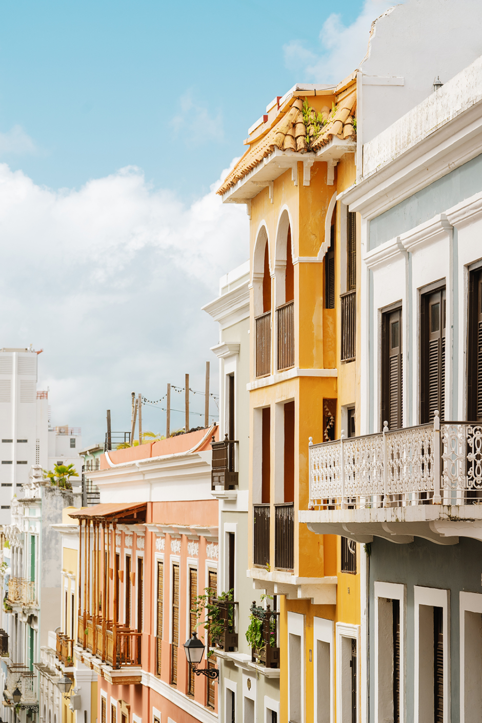 Old San Juan