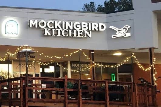 mockingbird