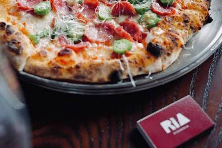 ria pizza