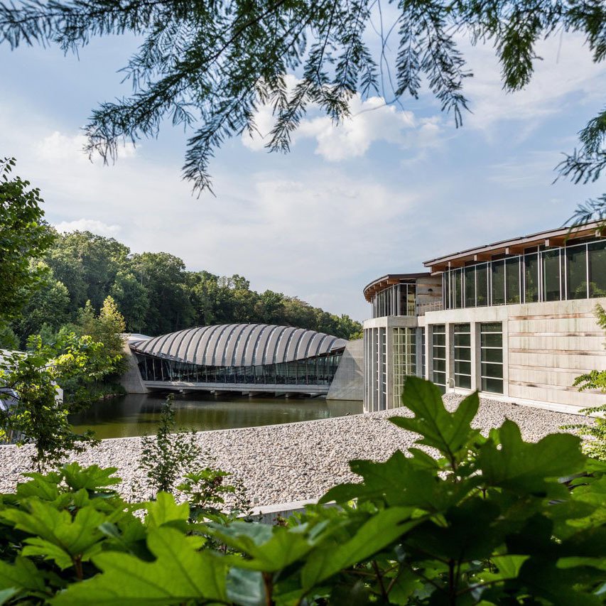crystal bridges