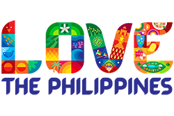 Philippine Department of Tourism - Love the Philippines 250x167