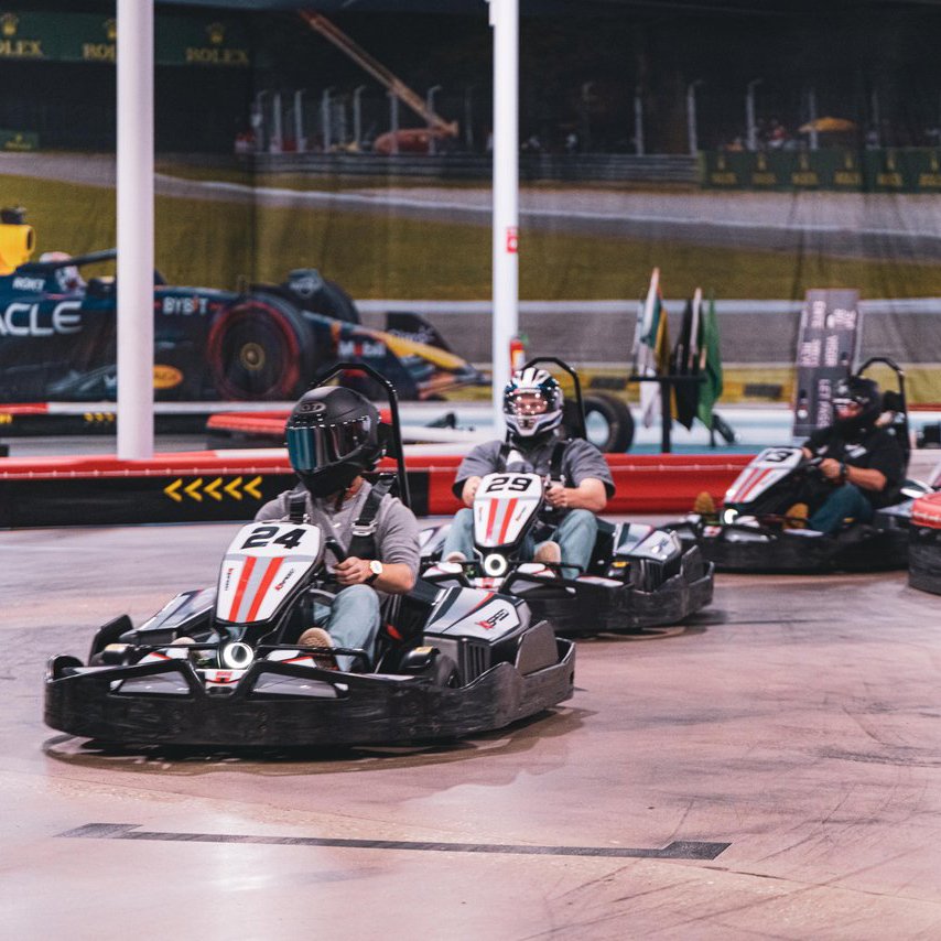 rogers kart
