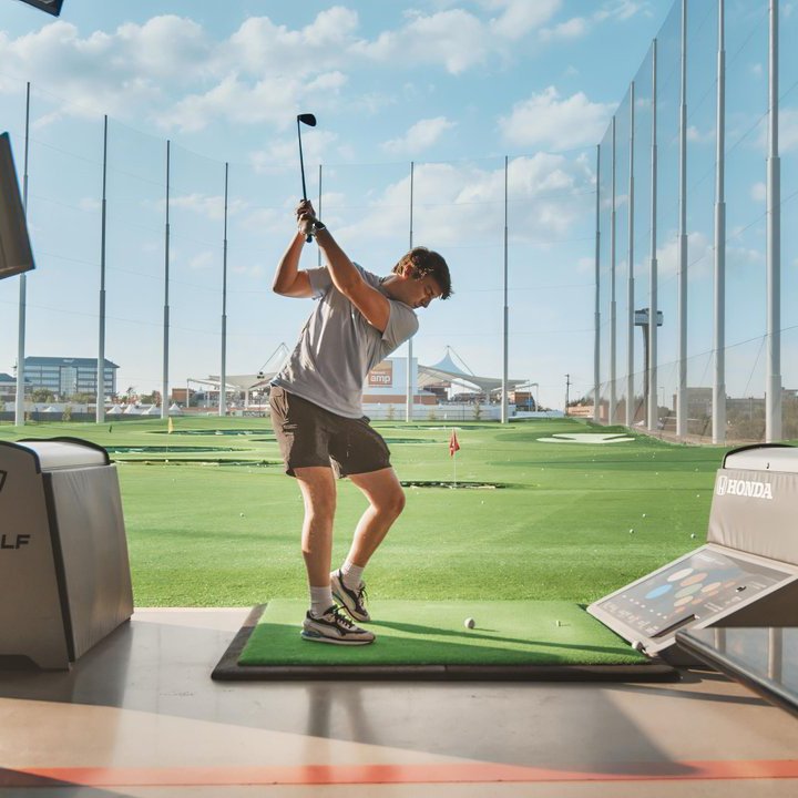 golf rogers