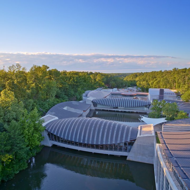 bridges bentonville