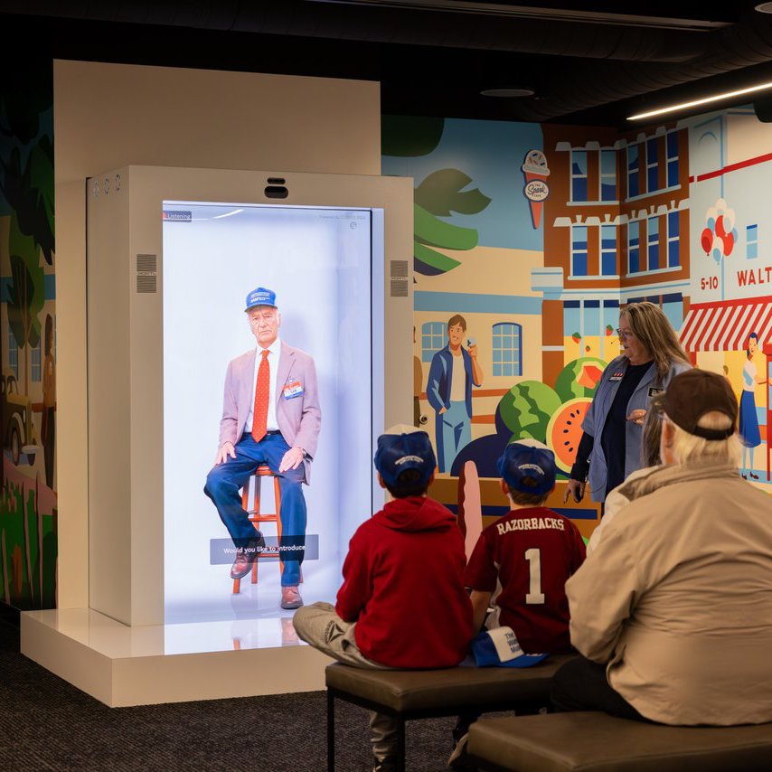 wallmart museum 2