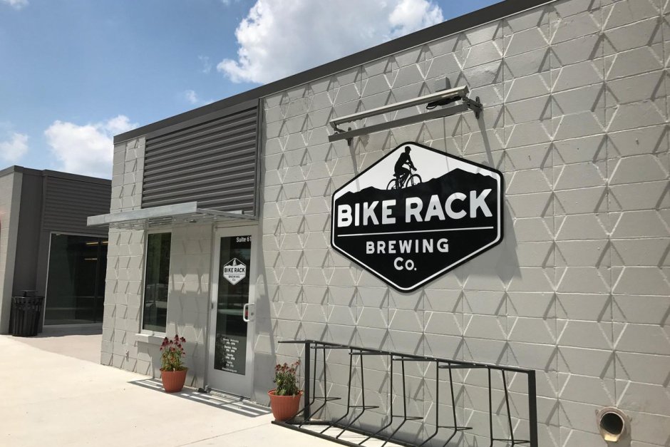 bike rack