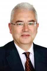 Photo of Vincent Harrison