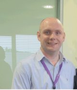 Photo of Donal Healy